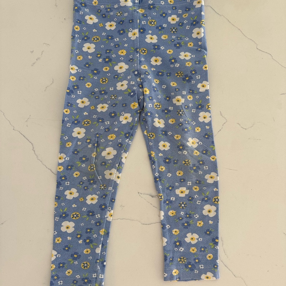 Toddler leggings